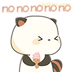 拒绝吃冰淇淋