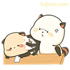 小猫互怼日常