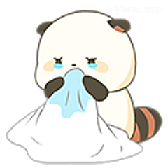熊猫宝宝哭唧唧