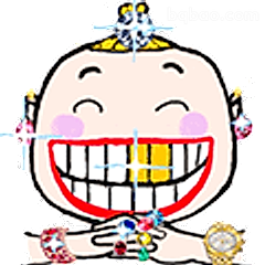 笑到裂开表情包