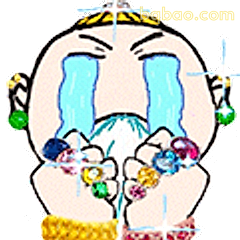 哭到彩虹眼泪