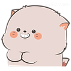 萌猫双手合十