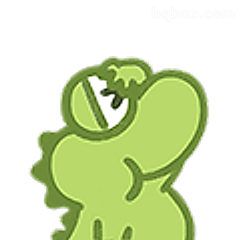 绿蛙翻白眼