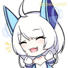 开心猫耳少女