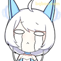 蓝耳少女哭唧唧