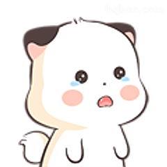 小奶猫委屈巴巴