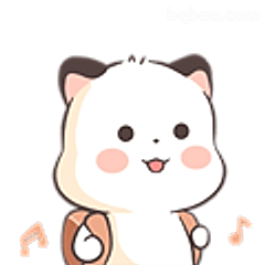 萌猫唱歌超开心