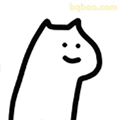 微笑小猫头