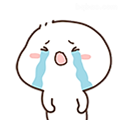 哭哭小团子