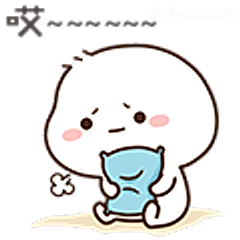 哎哟抱抱小蓝猫