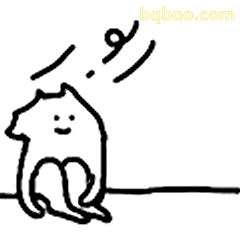 猫猫懵圈发呆