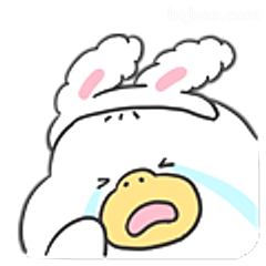 兔子哭唧唧
