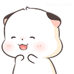 开心小猪笑嘻嘻