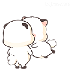 小羊抱抱萌化了