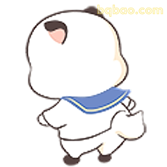 背影小奶狗