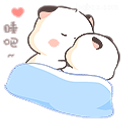 睡吧小可爱