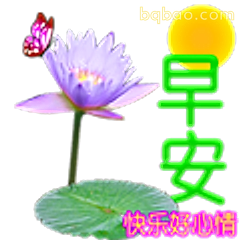 早安快乐好心情