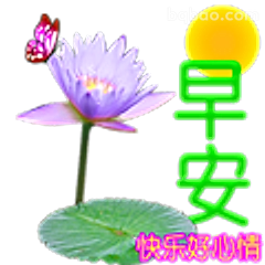 早安快乐好心情