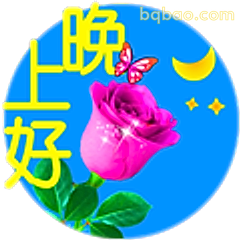 晚上好玫瑰