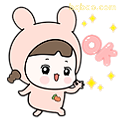 OK小兔蹦蹦跳