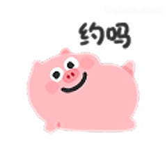 约吗小猪