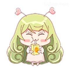 捧书偷笑小可爱