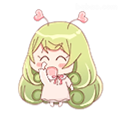 开心比心小可爱