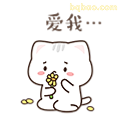 爱我...小猫咪