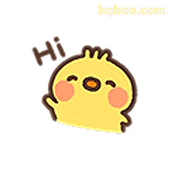 小黄鸡说Hi
