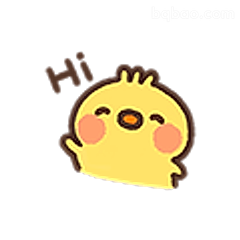 小黄鸡说Hi