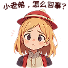 小老板，怎么啦？