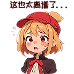 这也太高攀了...