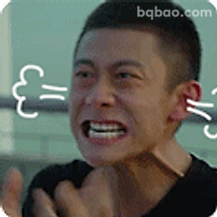 气到爆炸表情包