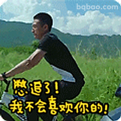 憋追了！我不喜欢你