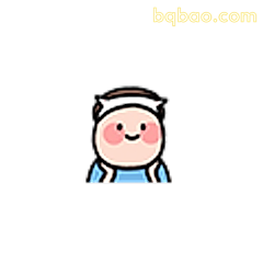  Finn微笑小头像