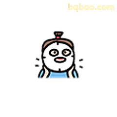 古风小人惊讶脸